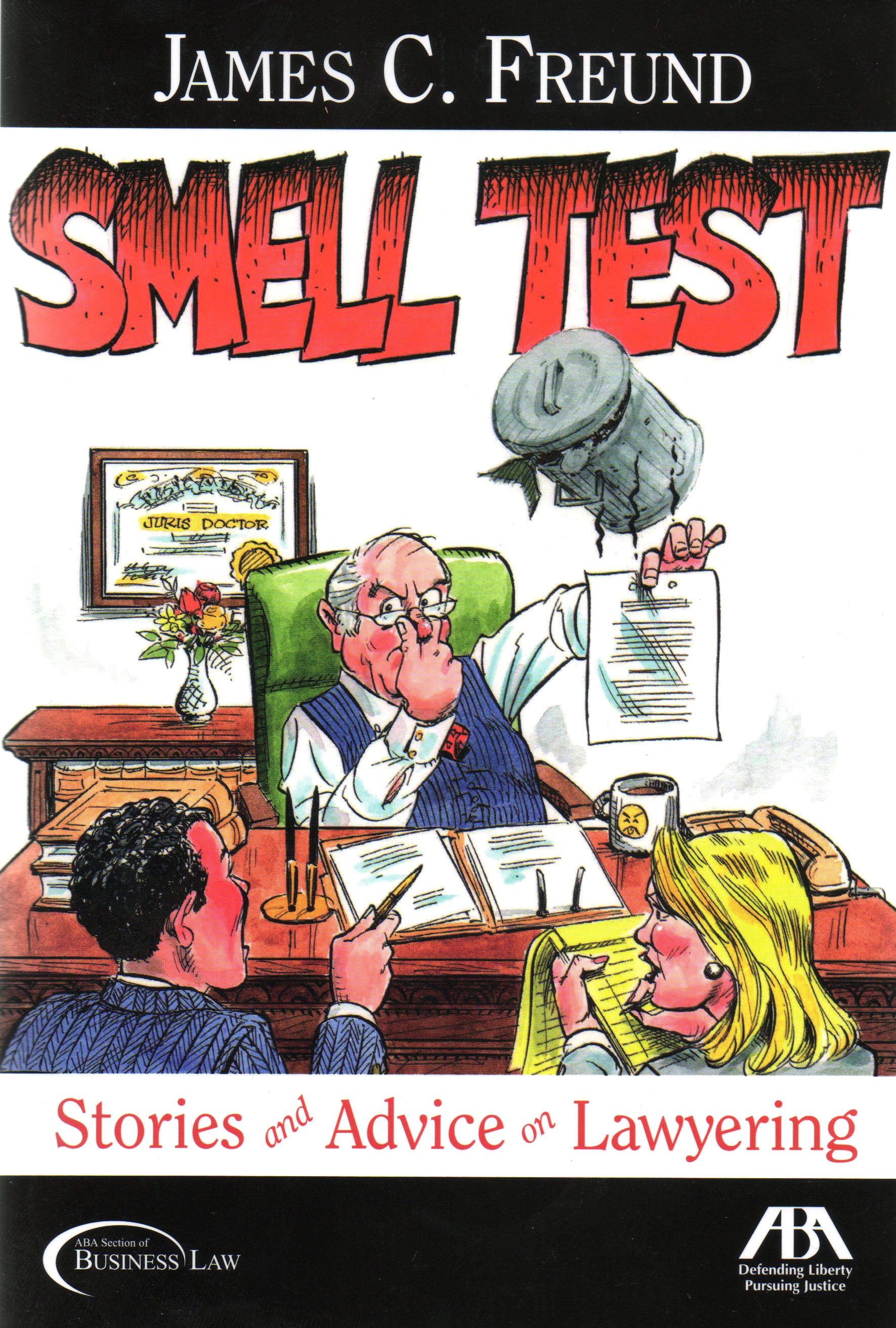 smell